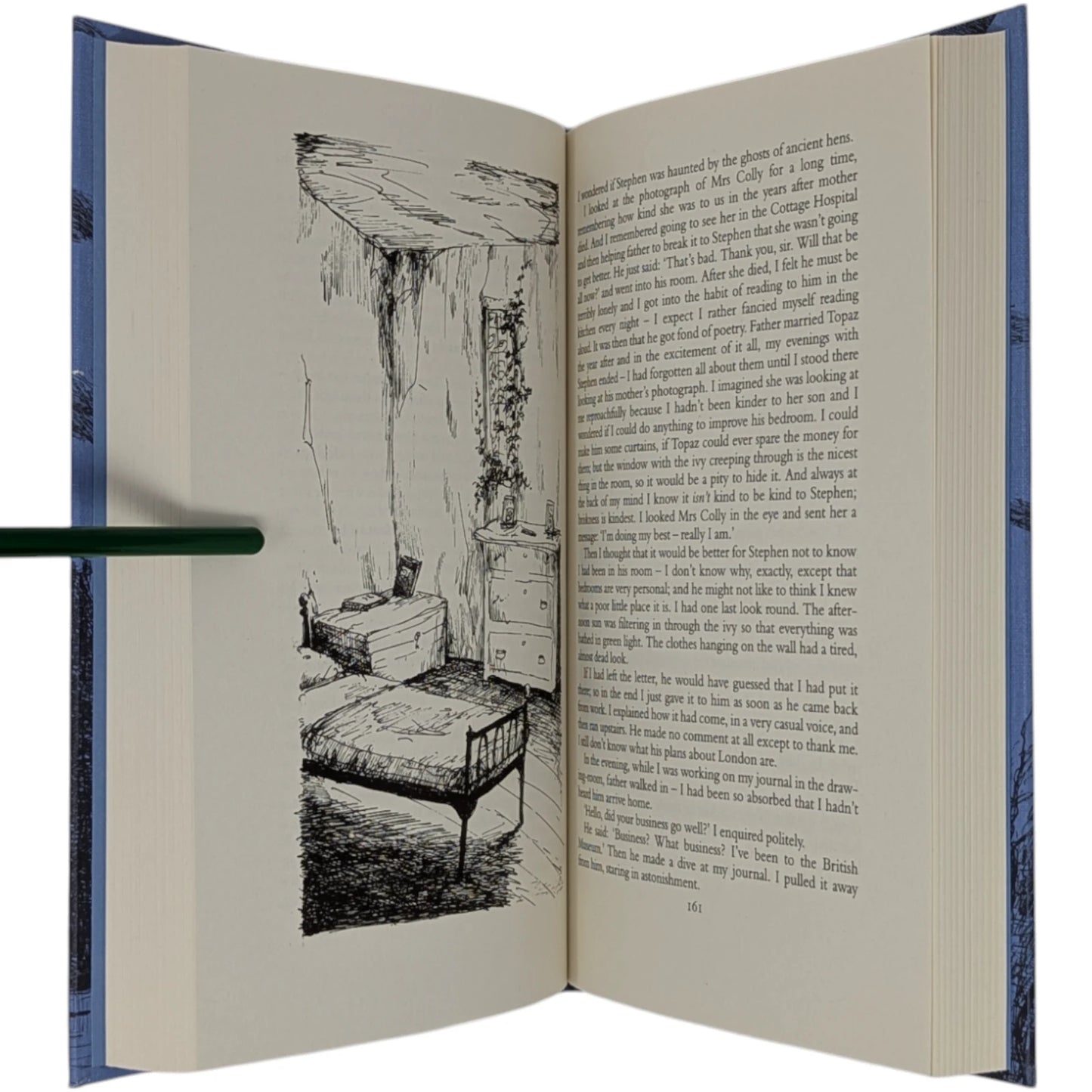 I Capture the Castle