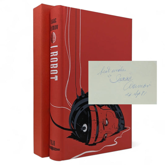 I, Robot (Signed)