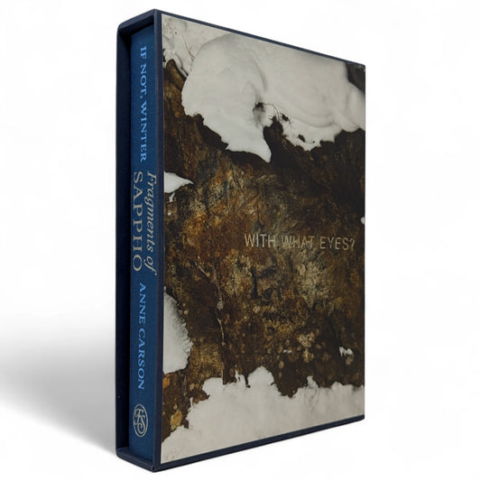 If Not, Winter: Fragments of Sappho