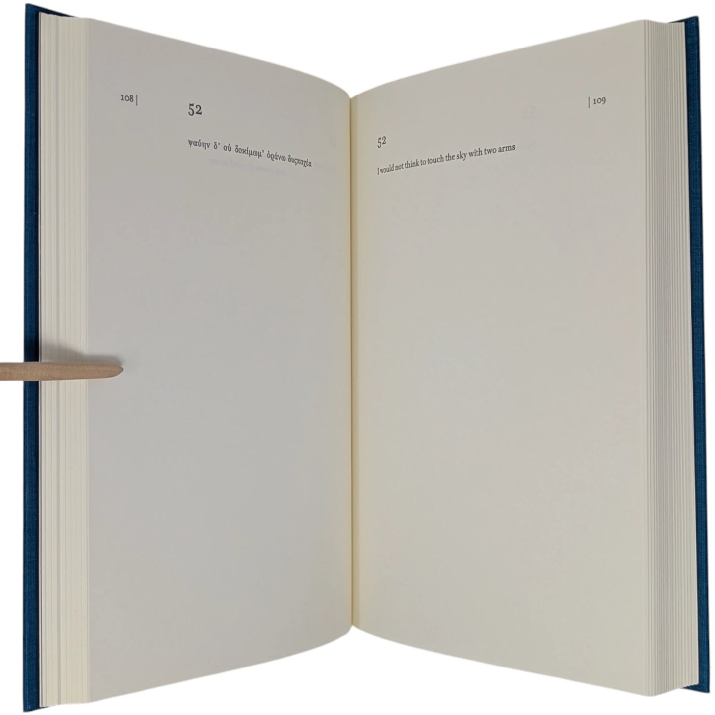 If Not, Winter: Fragments of Sappho