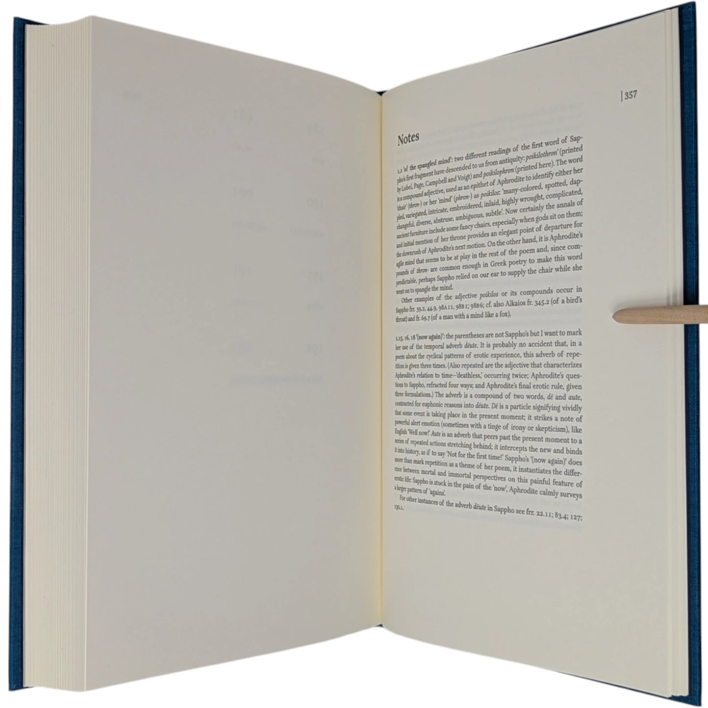 If Not, Winter: Fragments of Sappho
