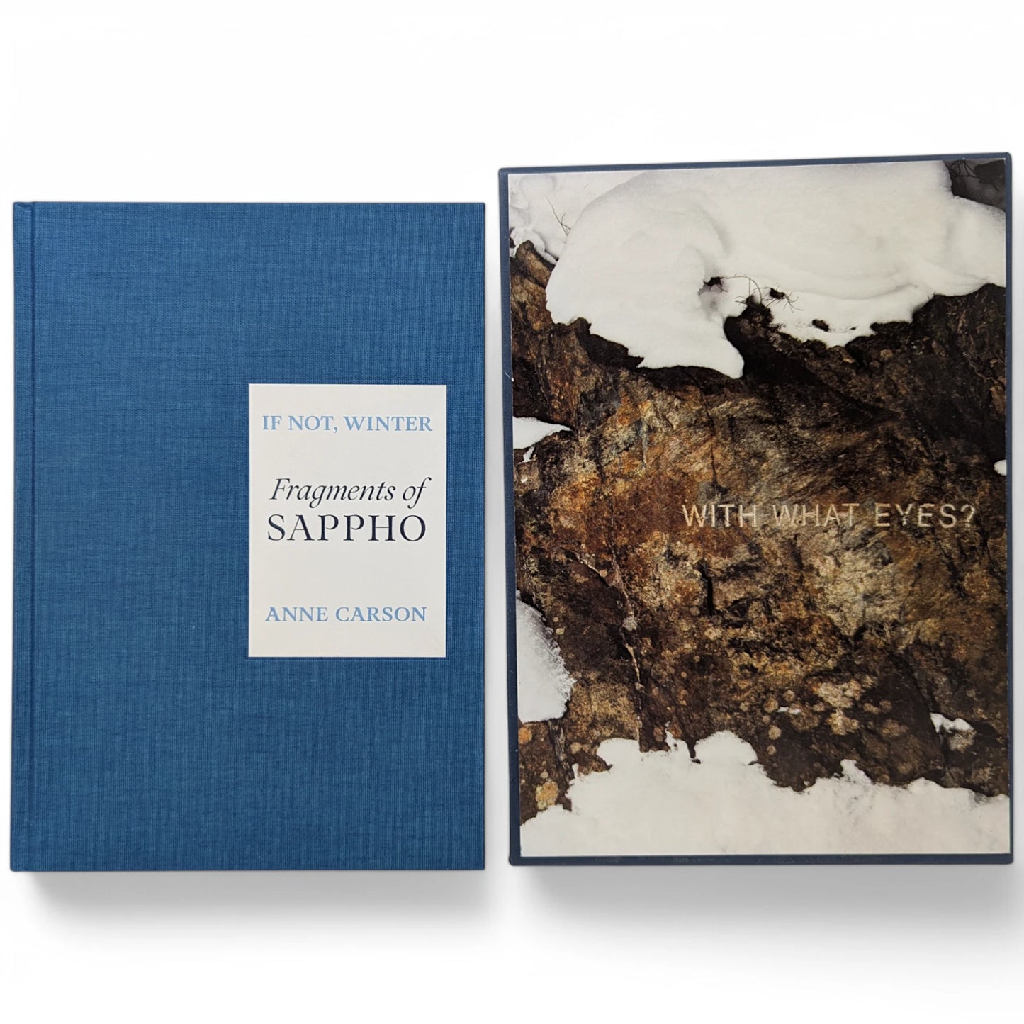 If Not, Winter: Fragments of Sappho