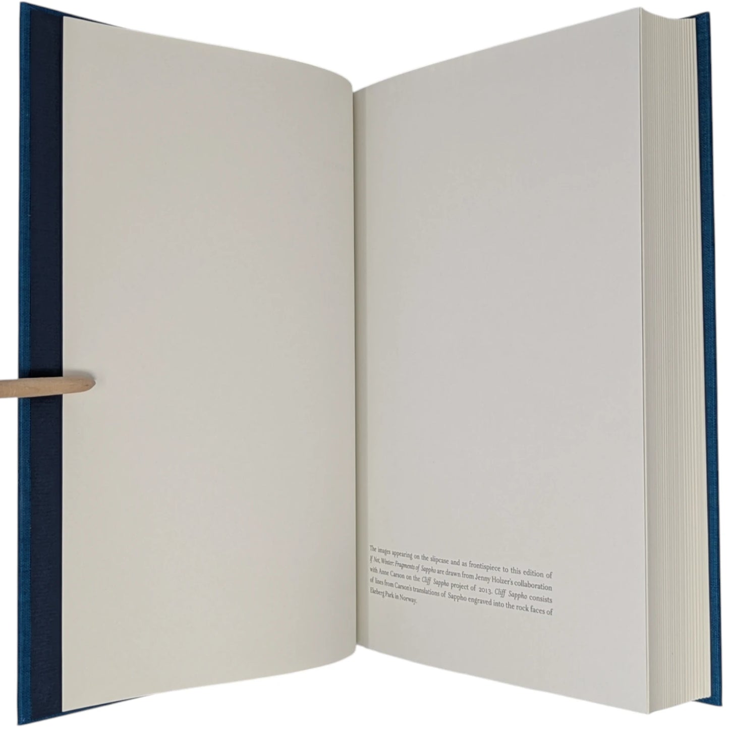 If Not, Winter: Fragments of Sappho