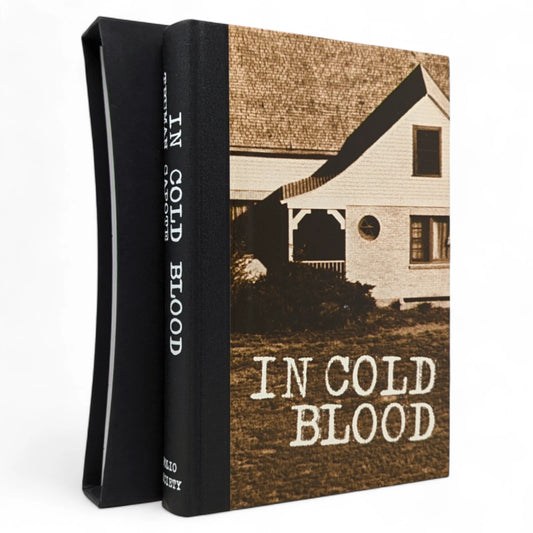 In Cold Blood: A True Account of A Multiple Murder and Its Consequences