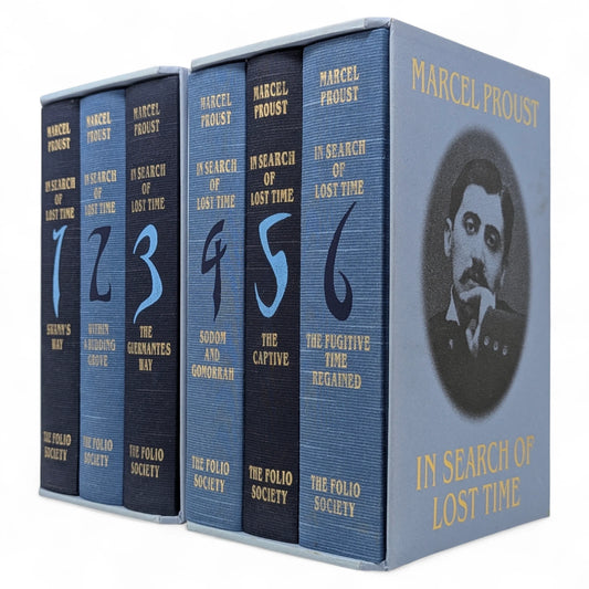 In Search of Lost Time