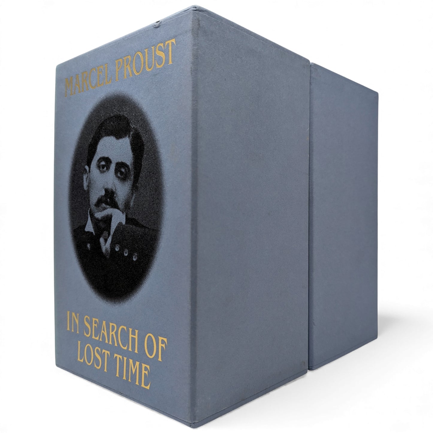 In Search of Lost Time