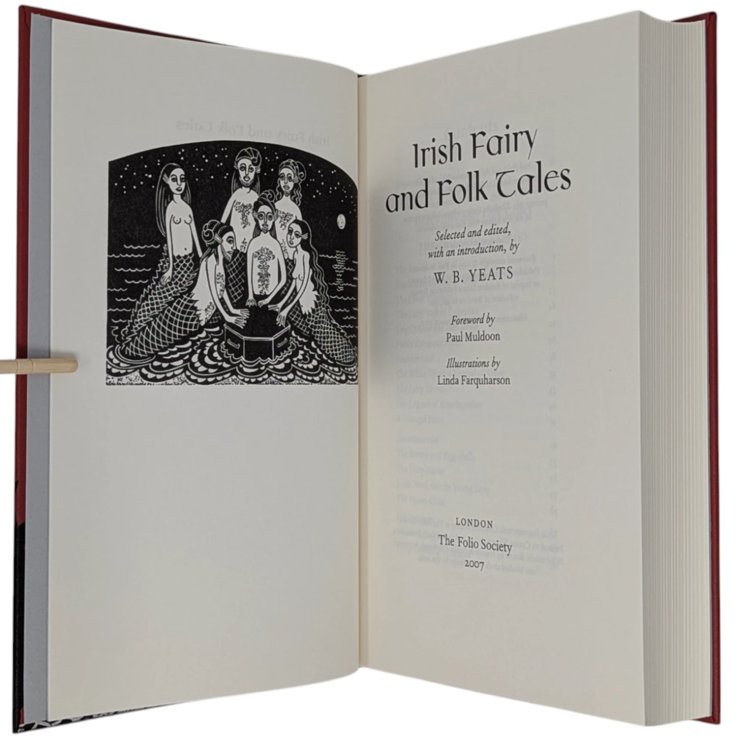 Irish Fairy and Folk Tales