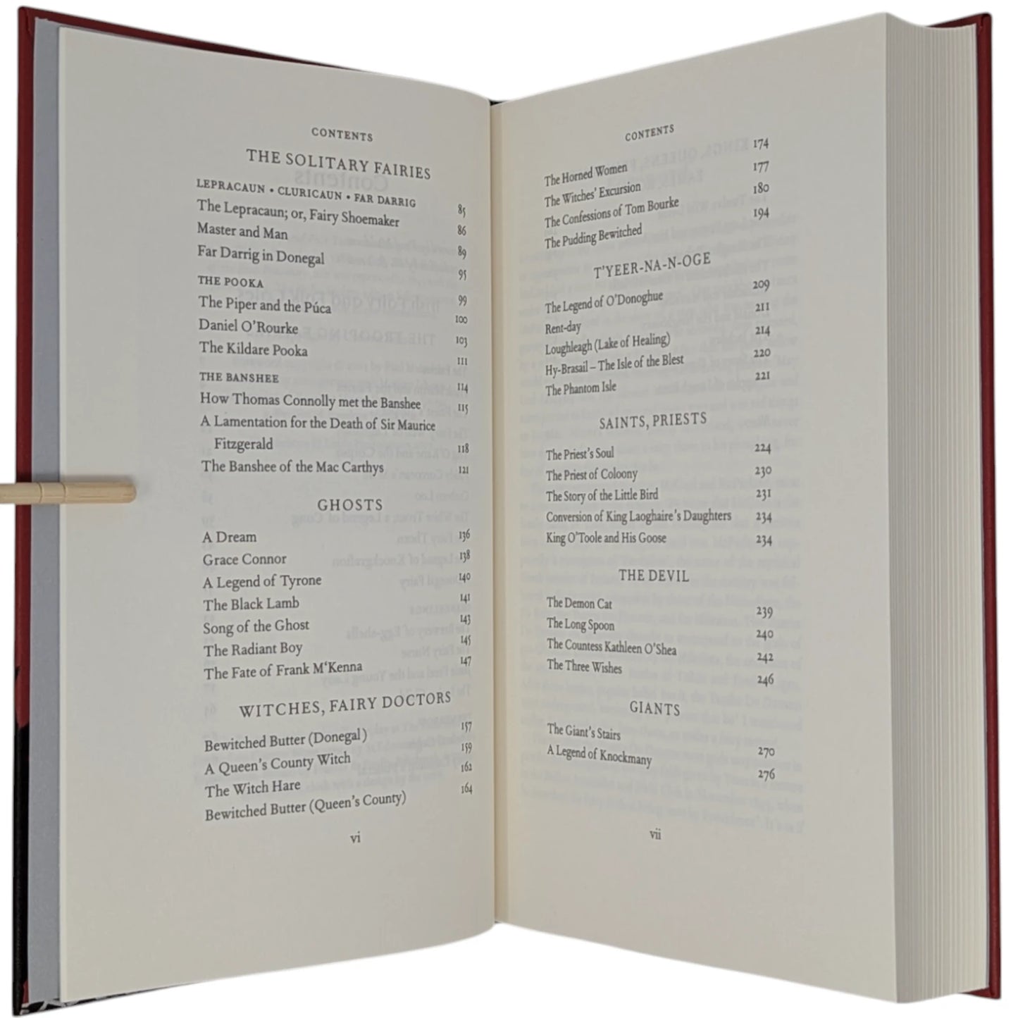 Irish Fairy and Folk Tales
