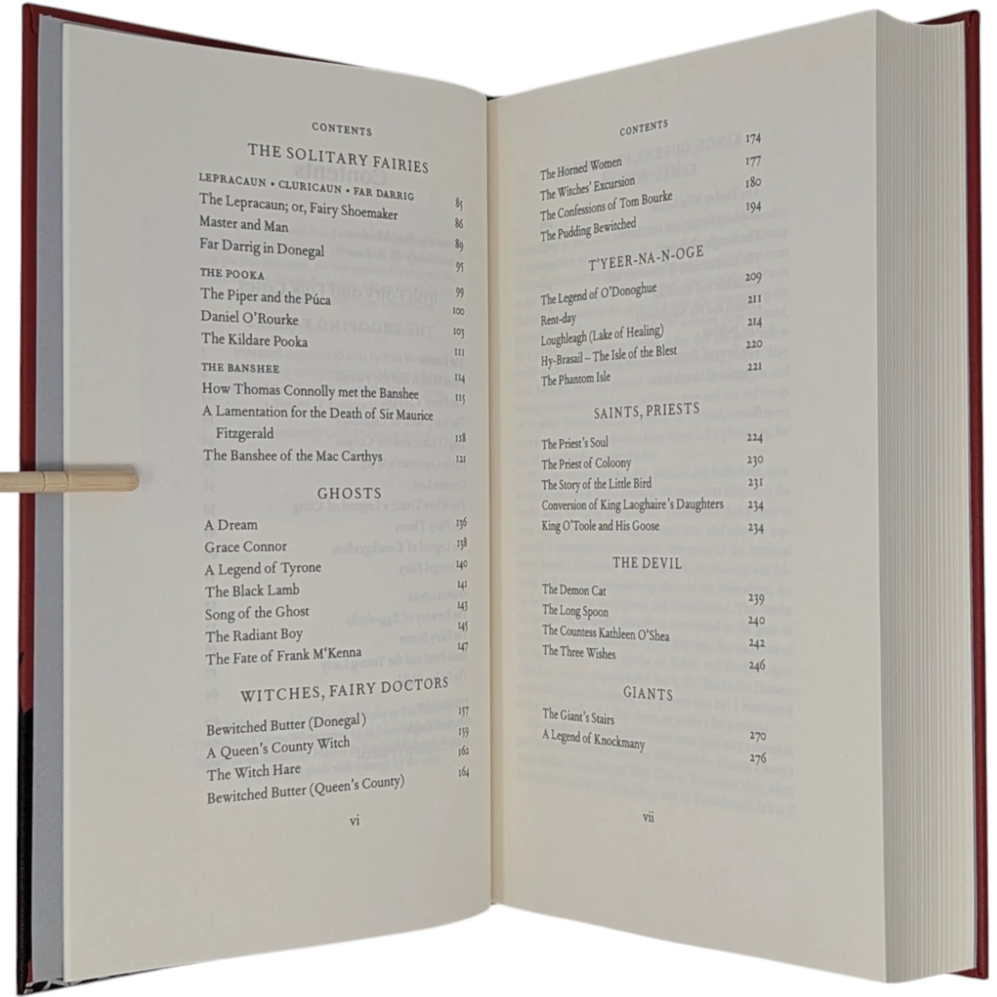 Irish Fairy and Folk Tales