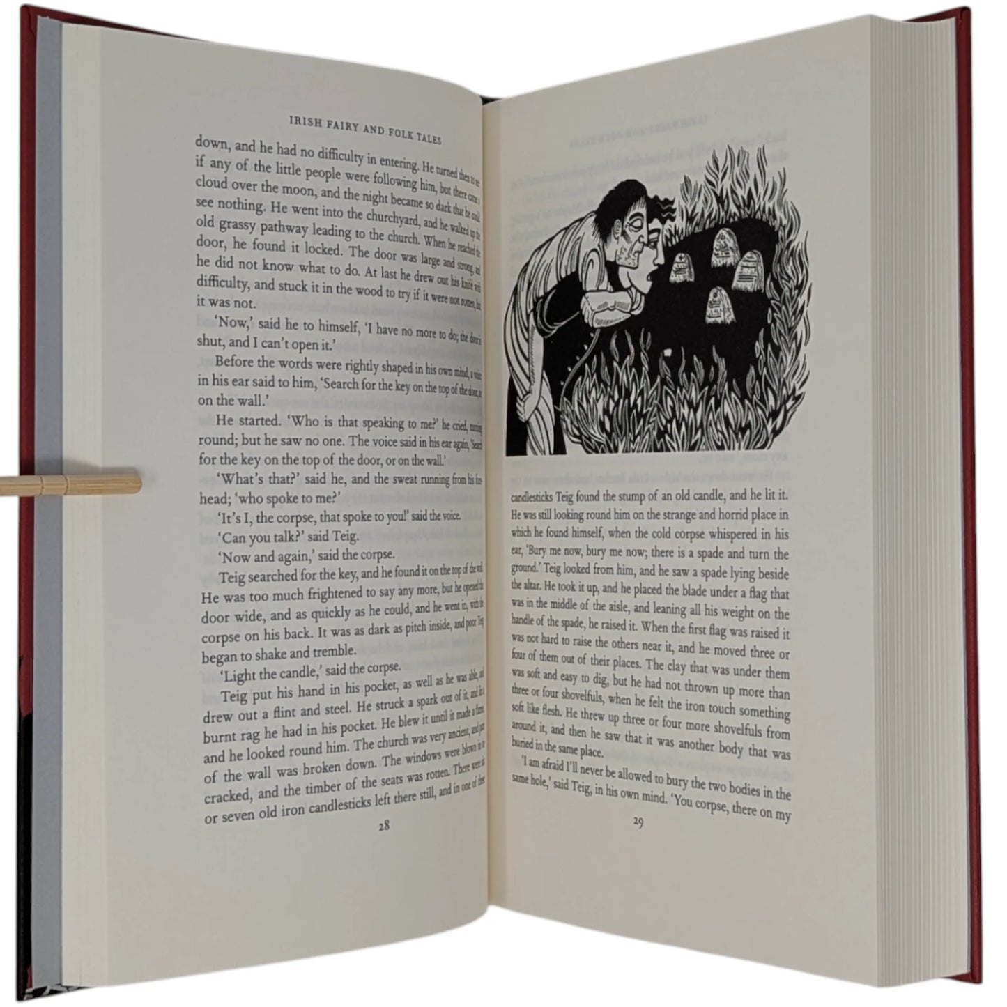 Irish Fairy and Folk Tales
