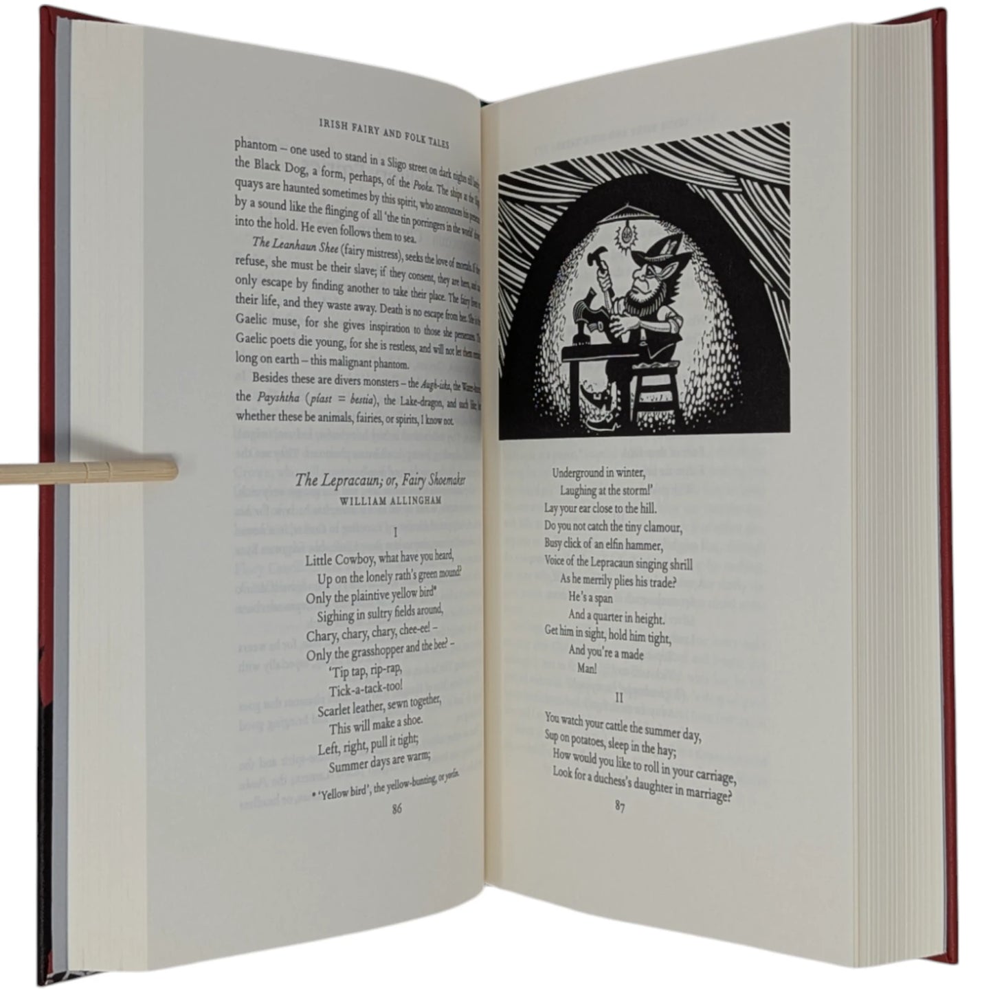 Irish Fairy and Folk Tales