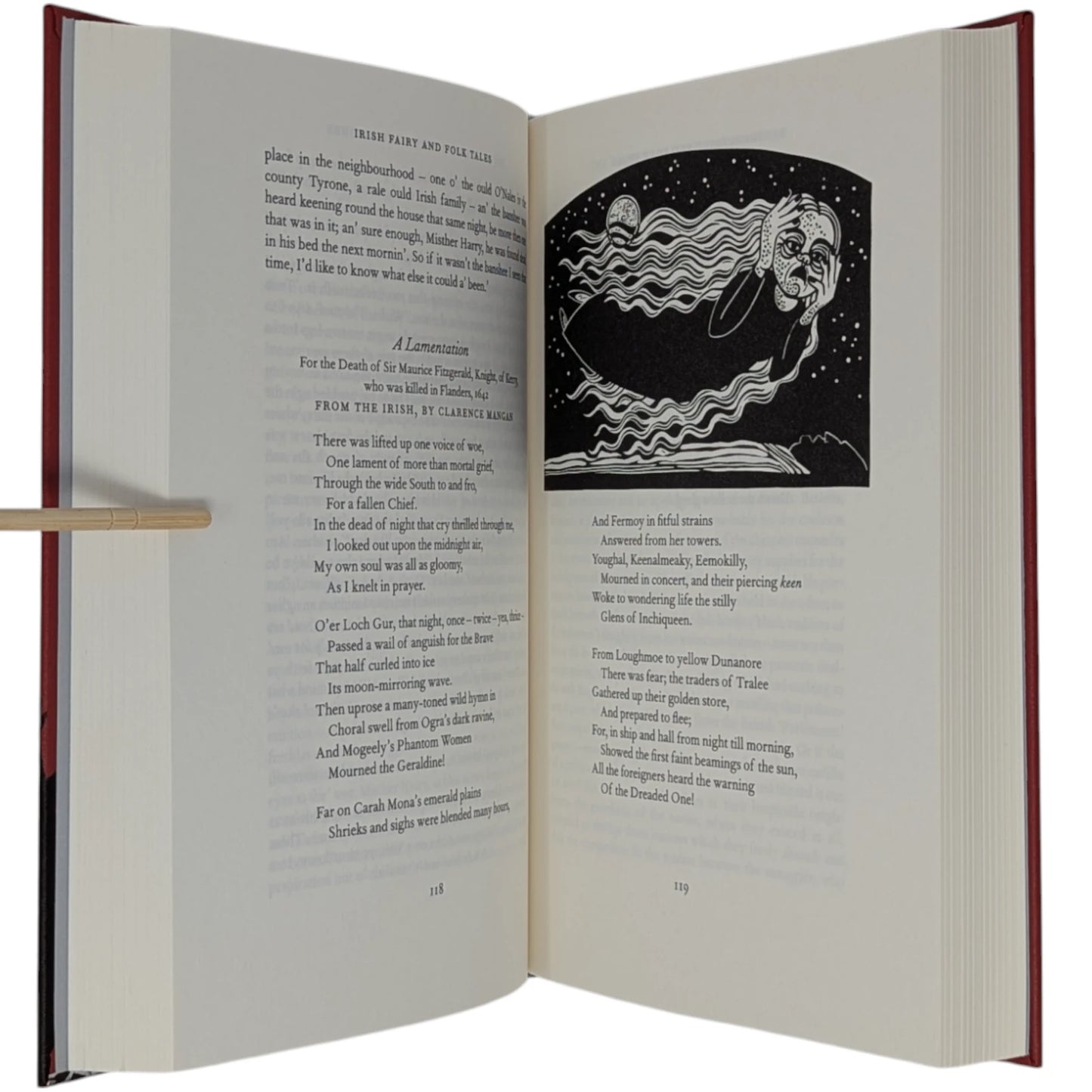 Irish Fairy and Folk Tales