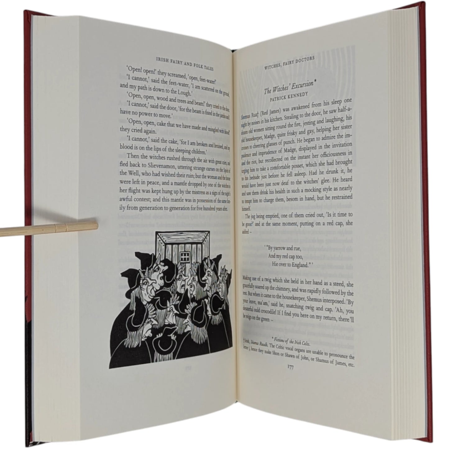 Irish Fairy and Folk Tales