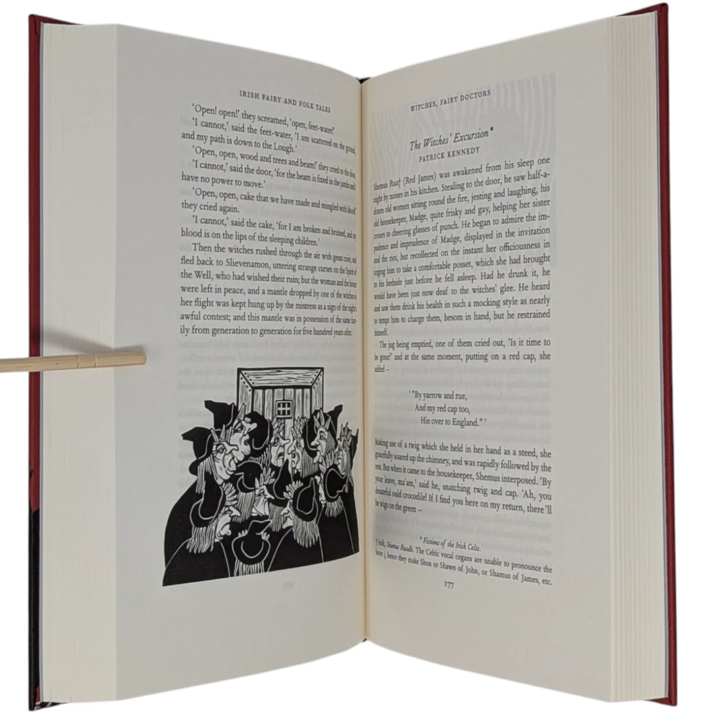 Irish Fairy and Folk Tales