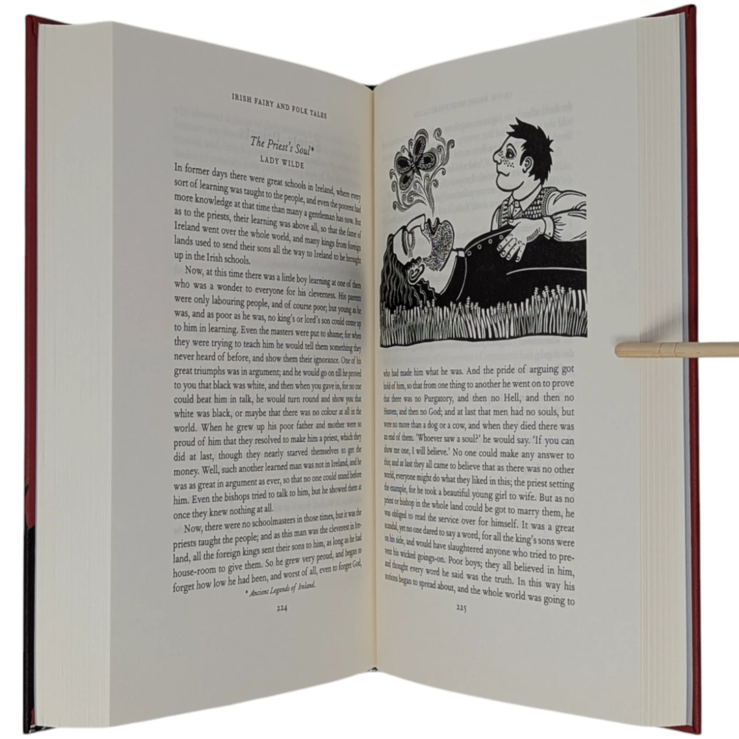 Irish Fairy and Folk Tales