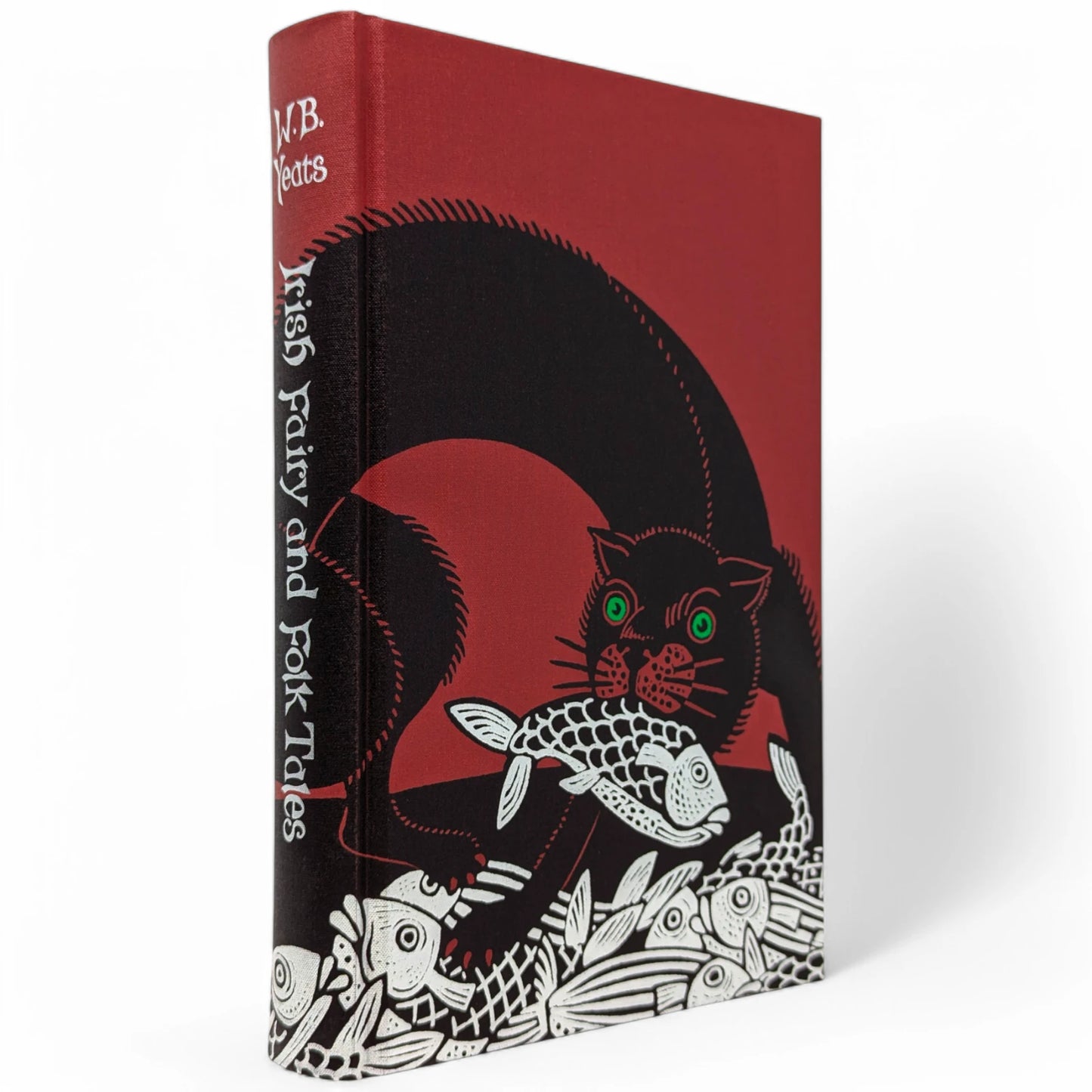 Irish Fairy and Folk Tales