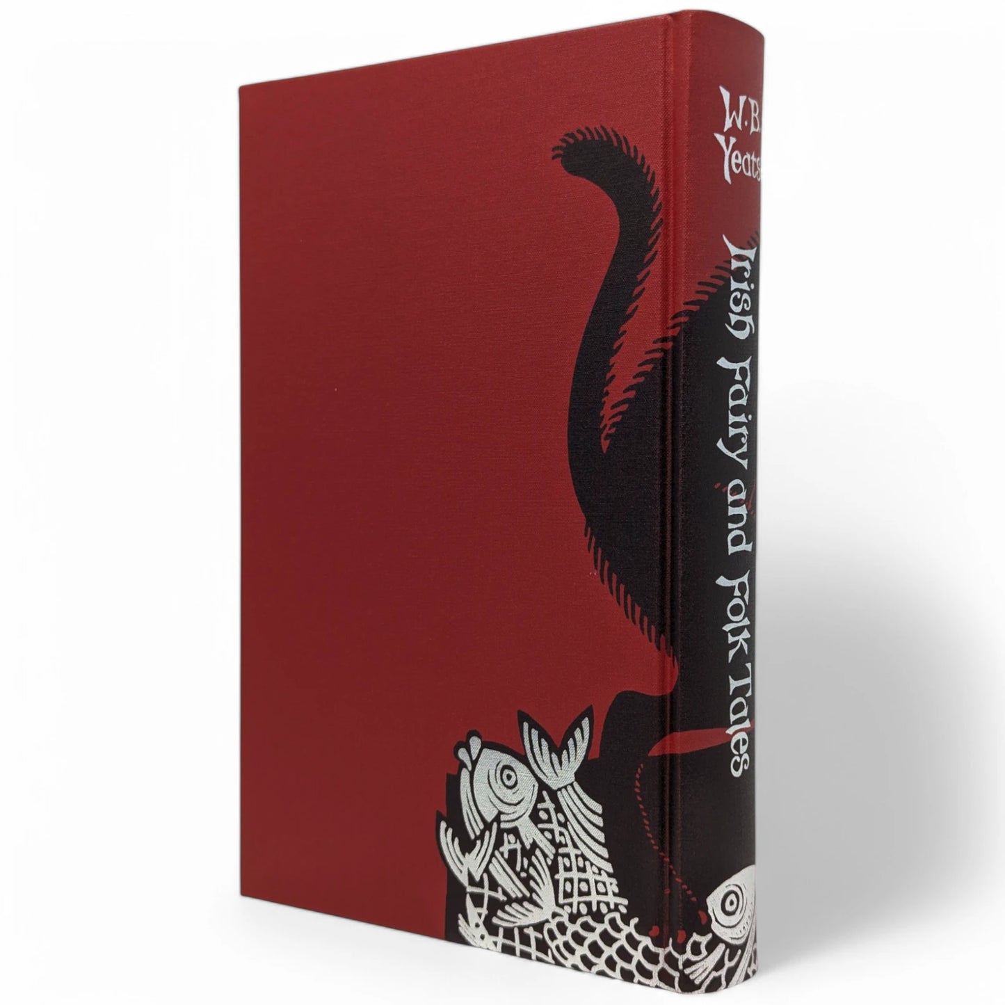 Irish Fairy and Folk Tales
