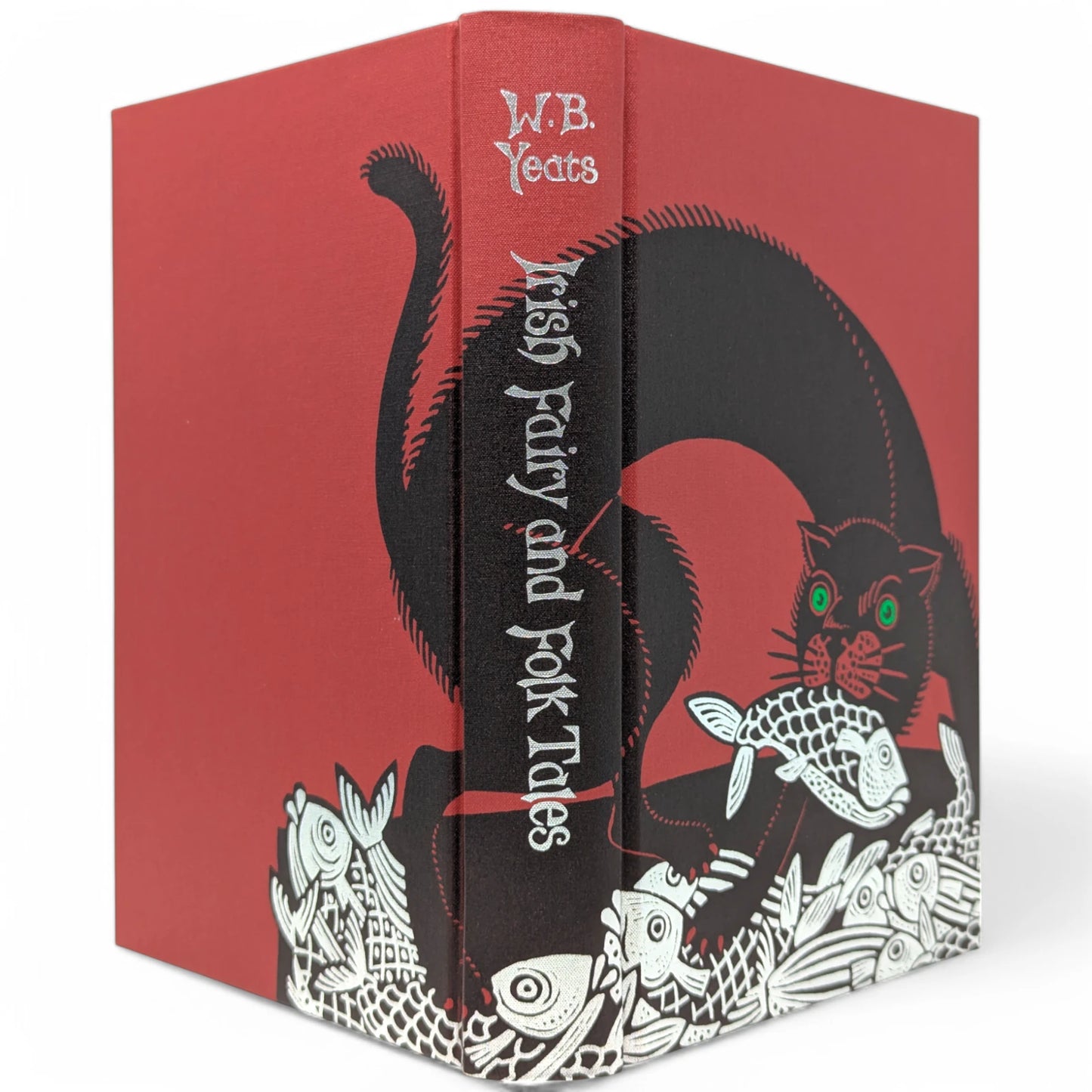 Irish Fairy and Folk Tales