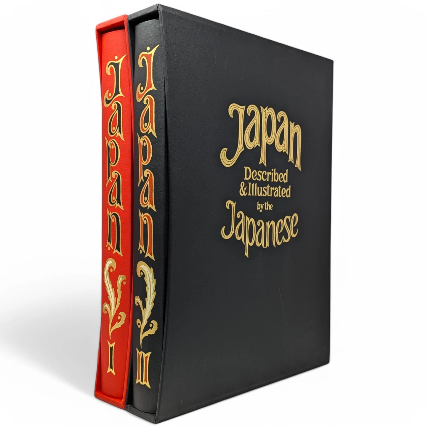 Japan, Described and Illustrated by the Japanese