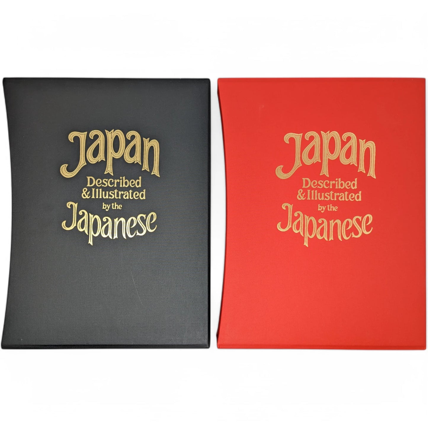 Japan, Described and Illustrated by the Japanese