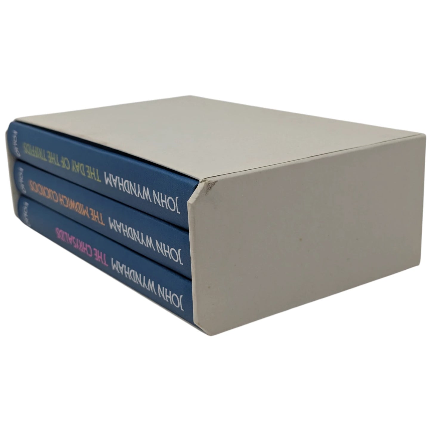 The Wyndham Collection: The Day of the Triffids; The Midwich Cuckoos; The Chrysalids