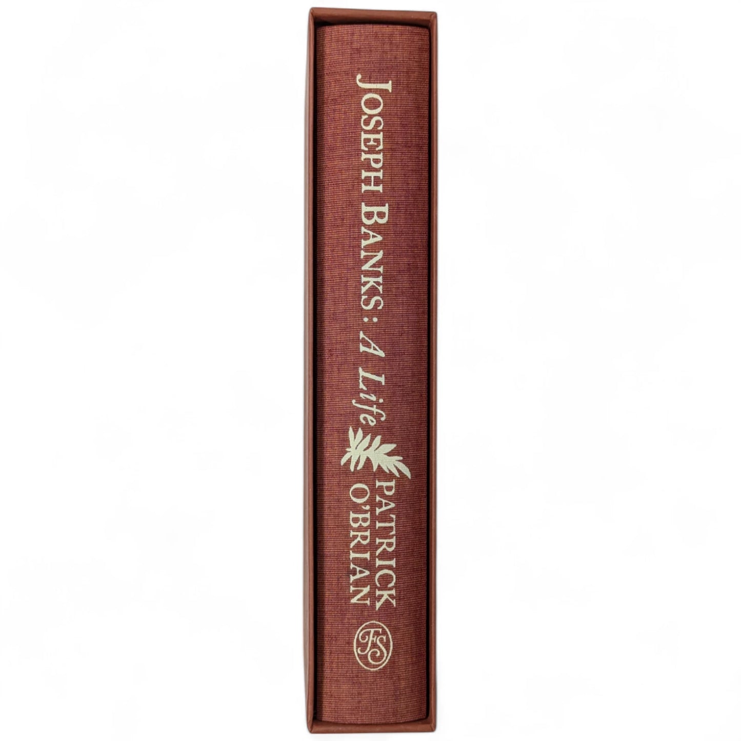 Joseph Banks: A Life
