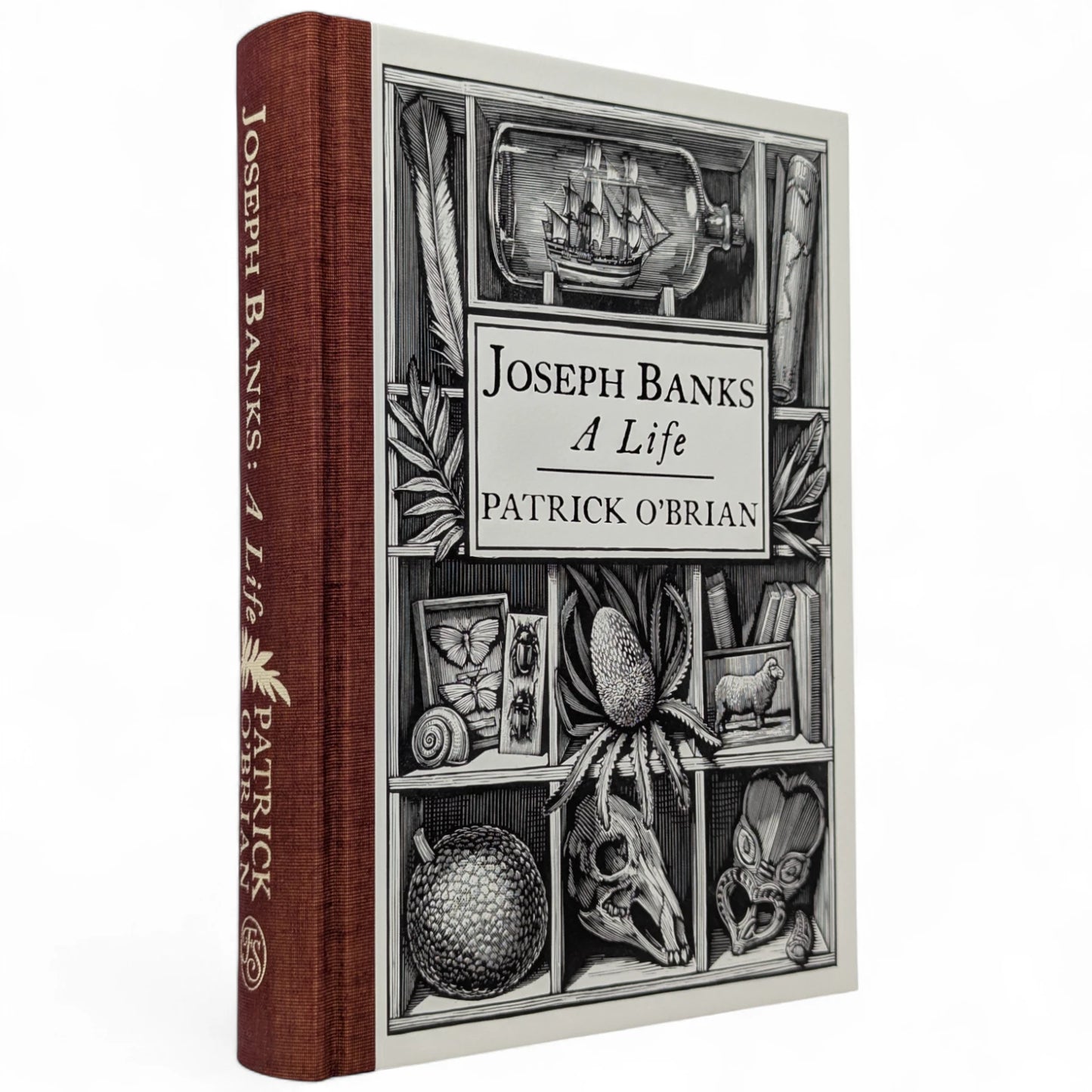 Joseph Banks: A Life
