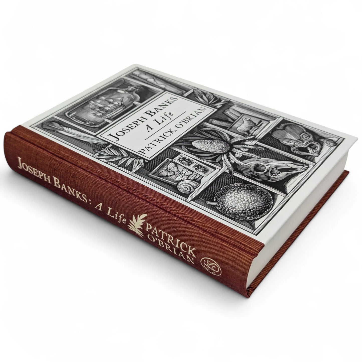 Joseph Banks: A Life