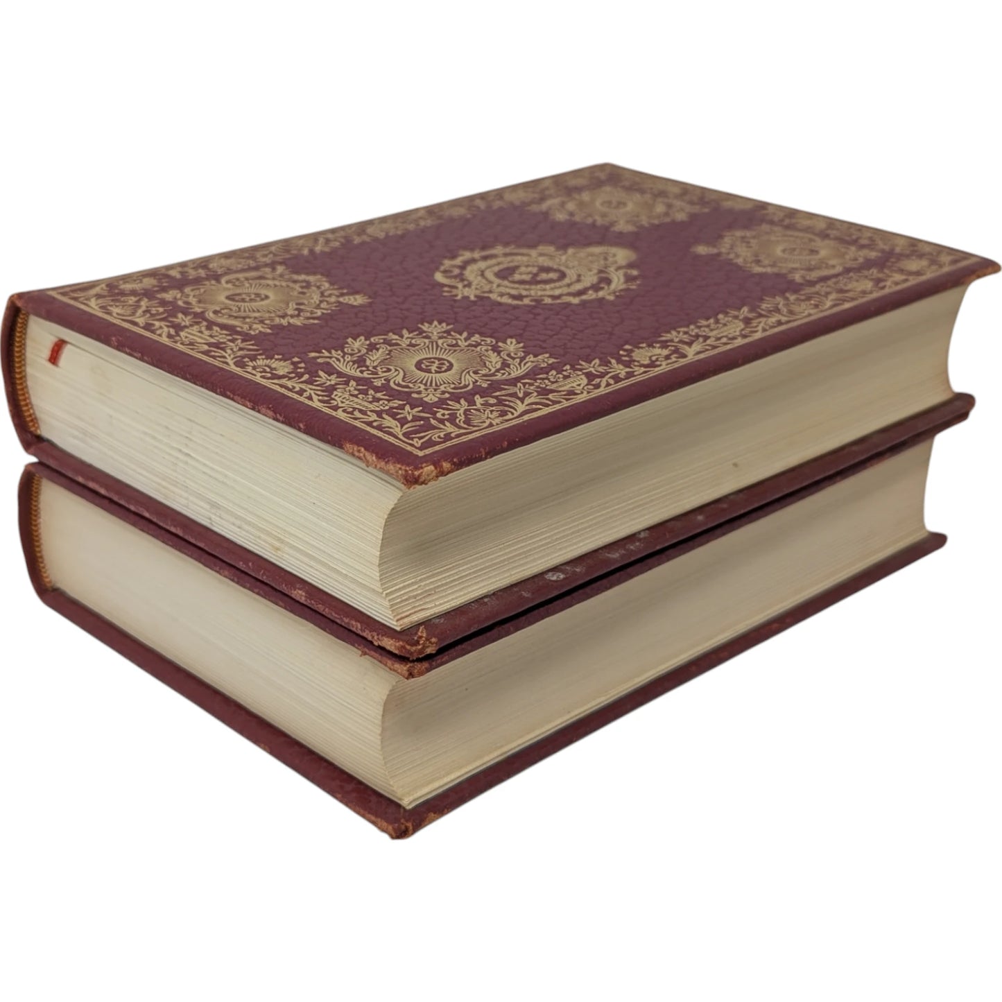 Journal de J B Clery Louis XVI & Memoires Duc de Louis de Saint Simon Louis XIV