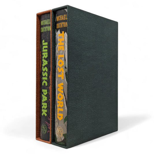 Jurassic Park & The Lost World