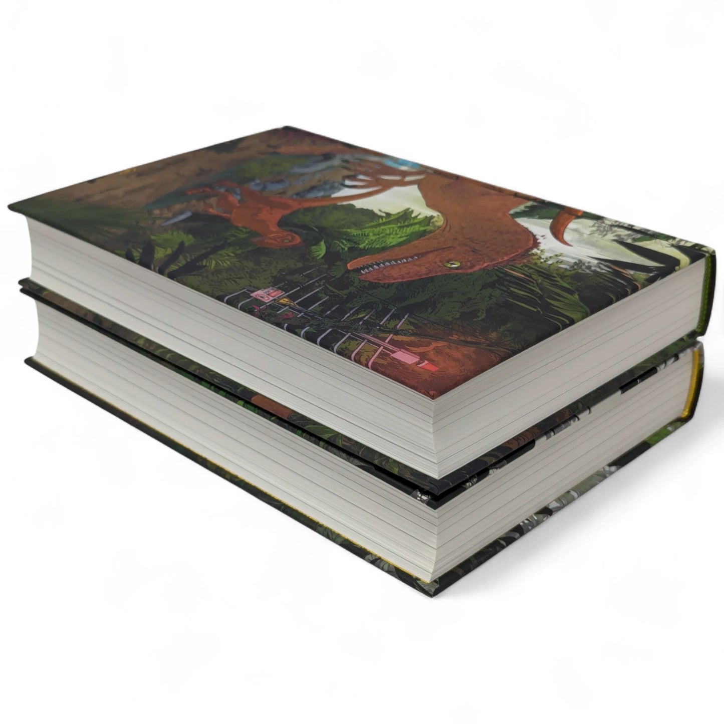 Jurassic Park & The Lost World