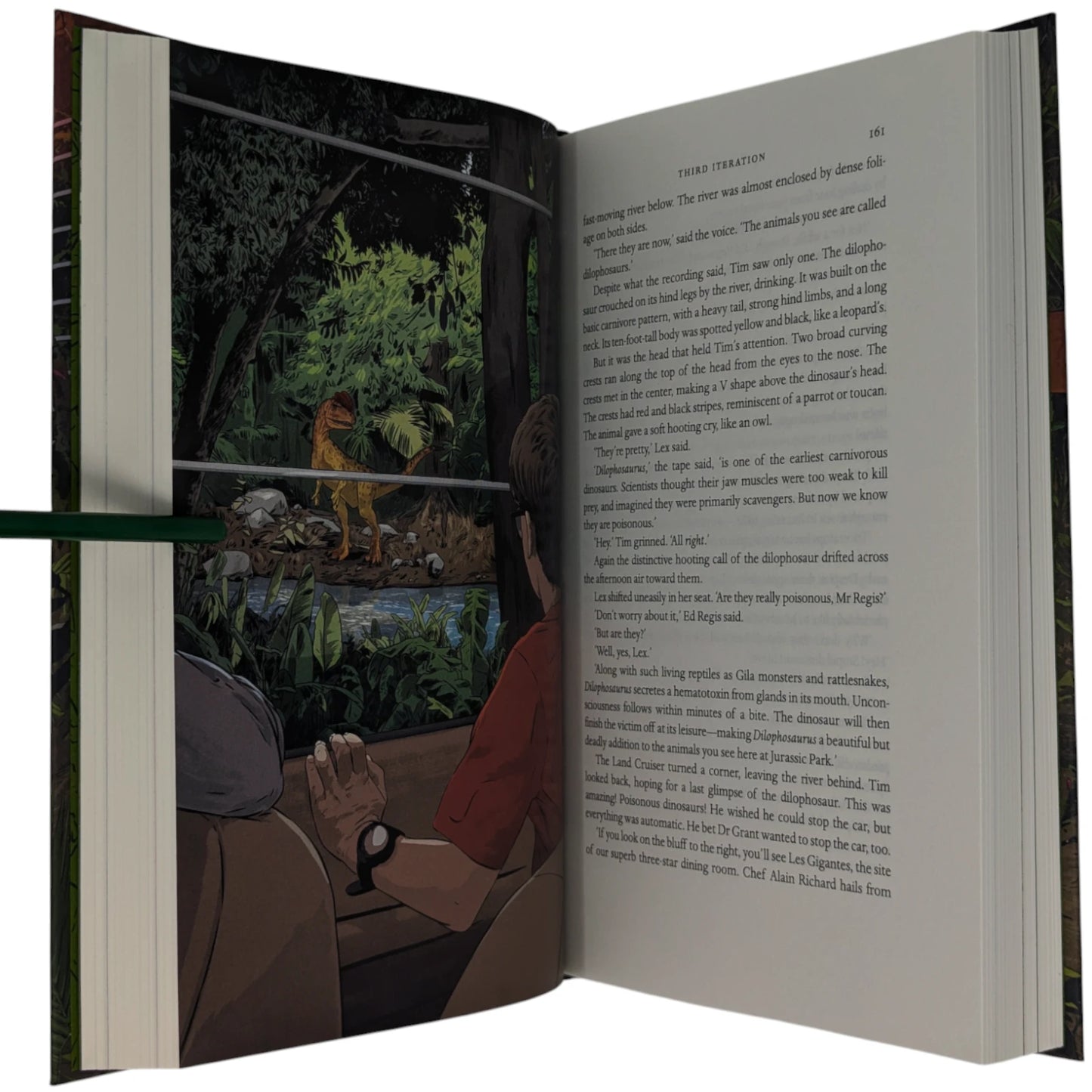 Jurassic Park & The Lost World