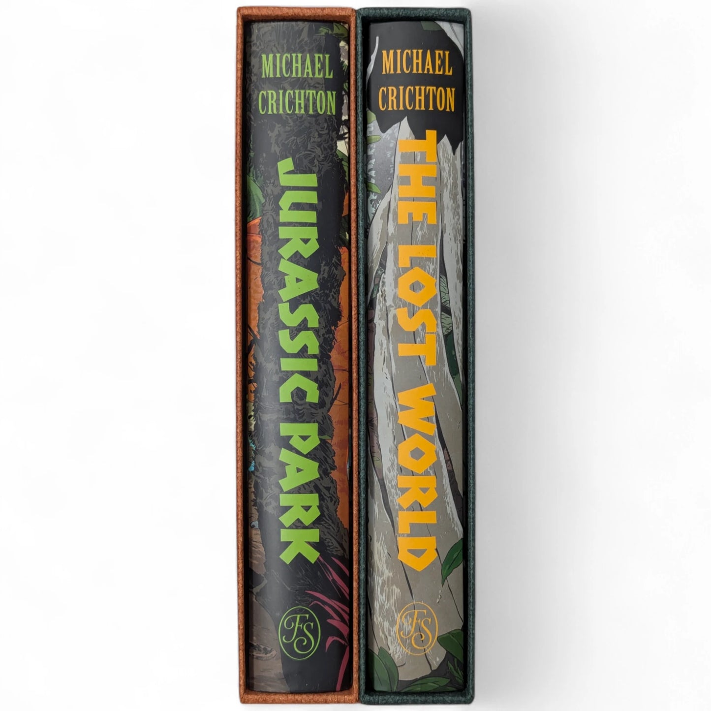 Jurassic Park & The Lost World