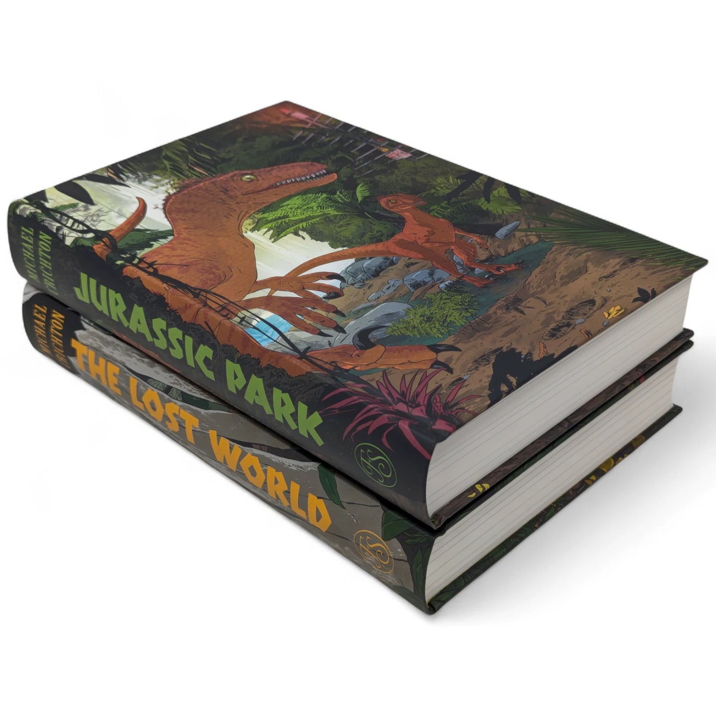 Jurassic Park & The Lost World