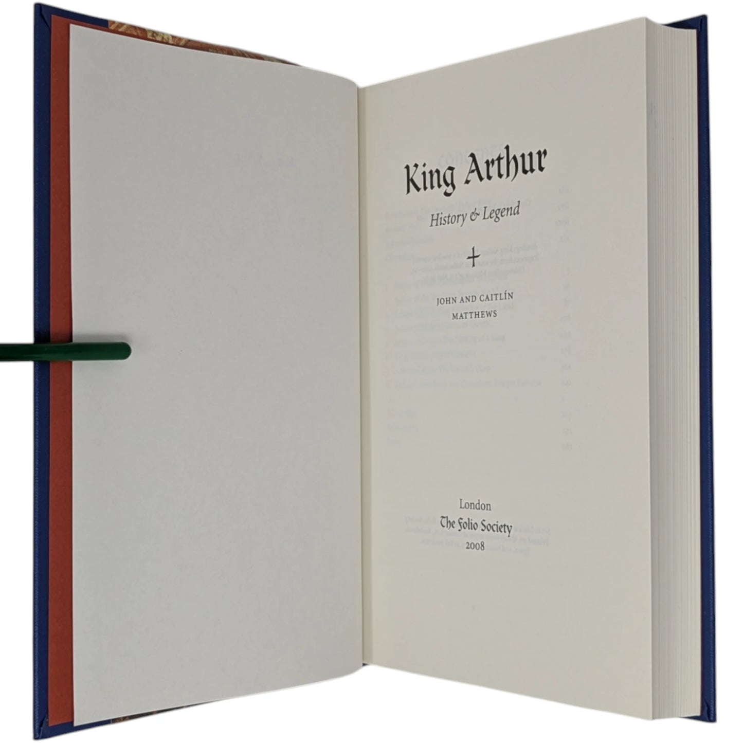King Arthur: History & Legend