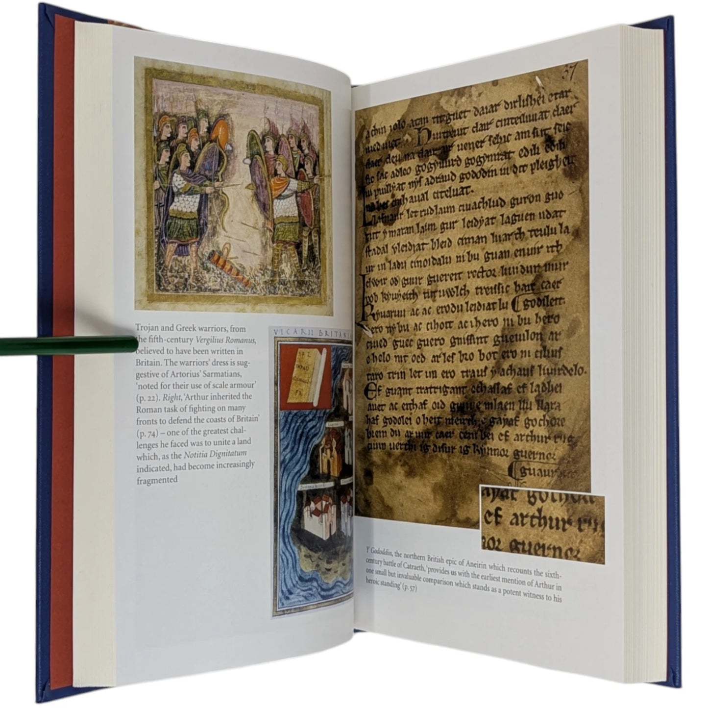King Arthur: History & Legend
