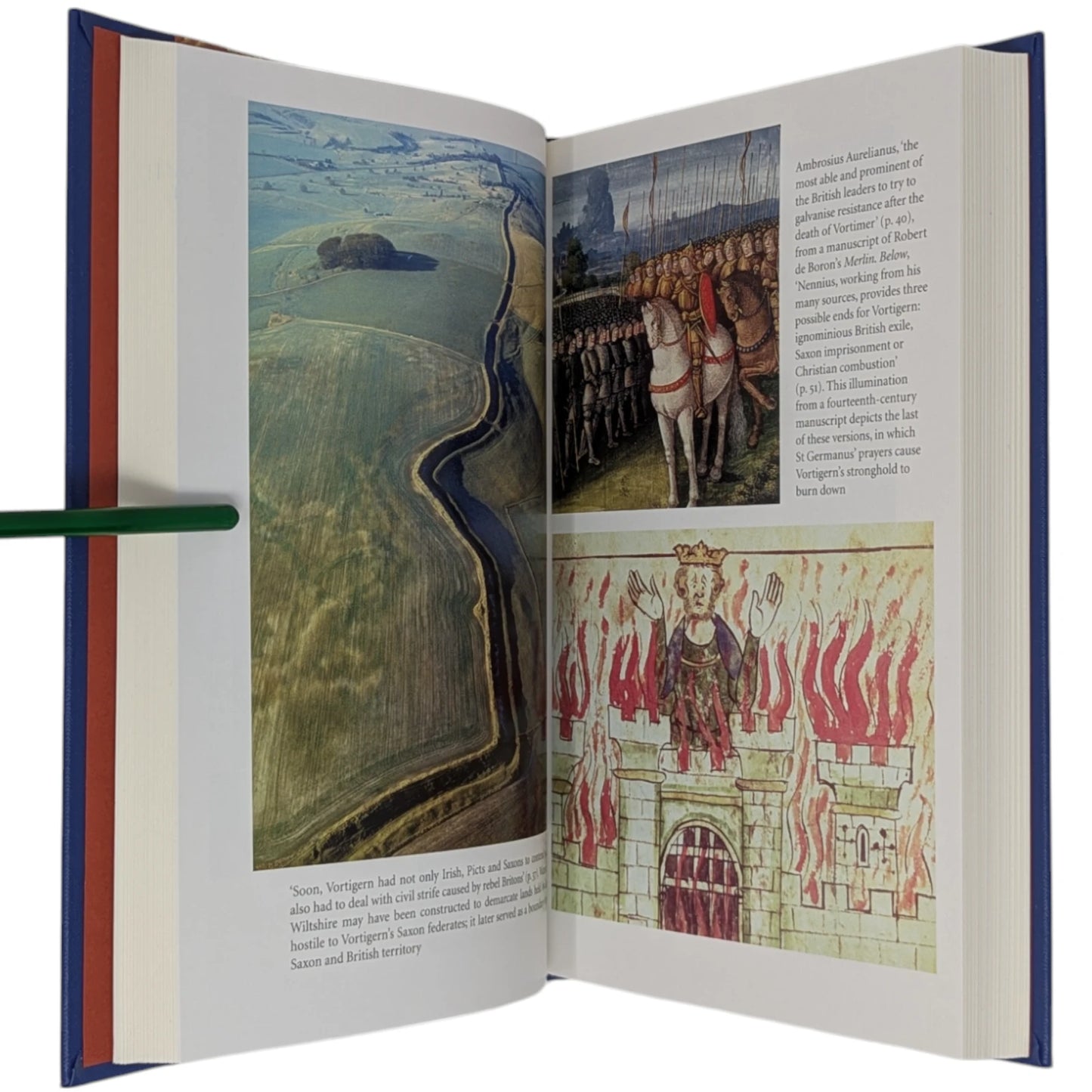 King Arthur: History & Legend