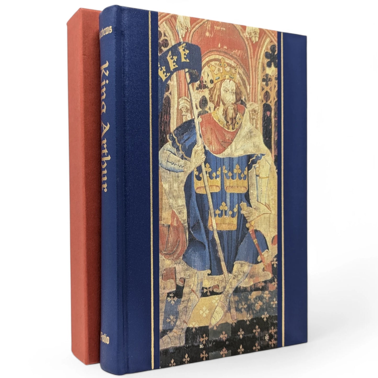 King Arthur: History & Legend
