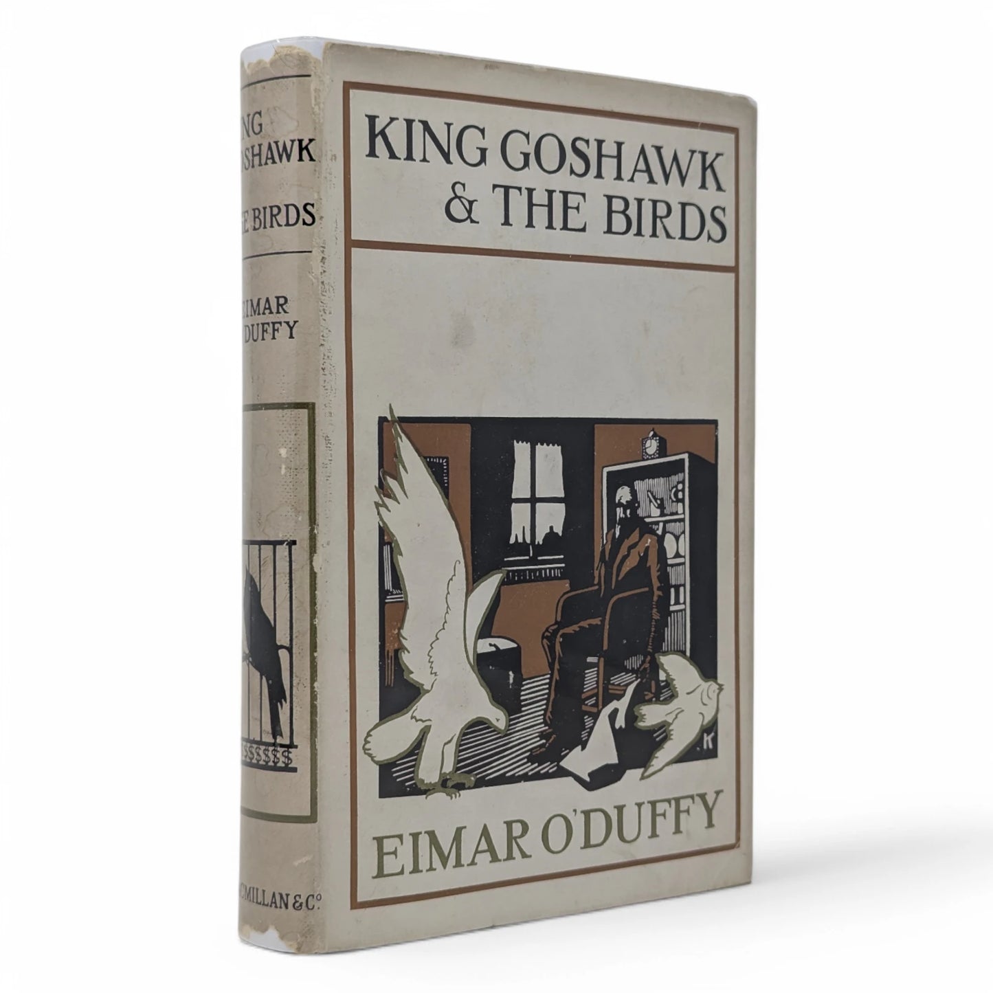 King Goshawk and the Birds
