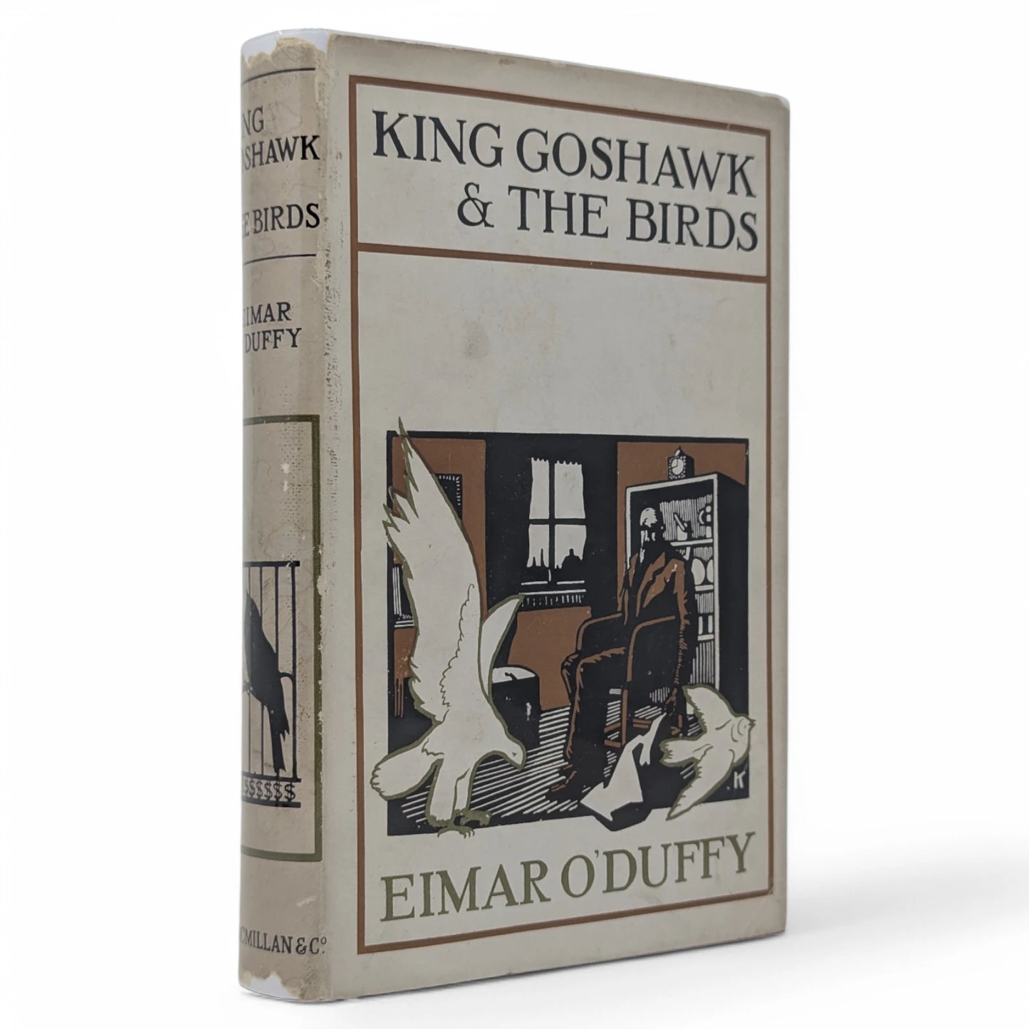 King Goshawk and the Birds