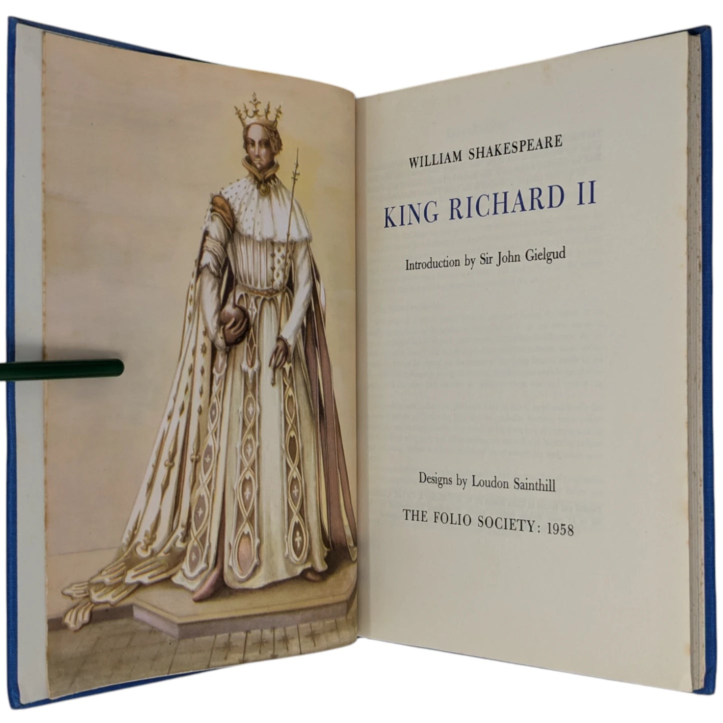 King Richard II