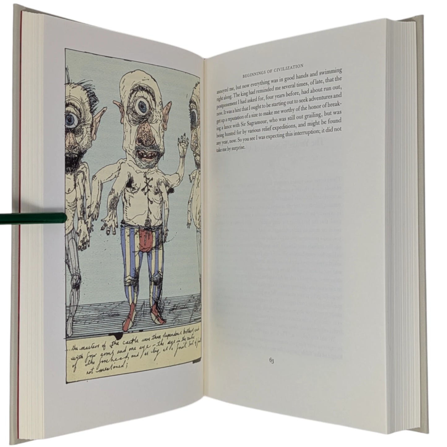 A Connecticut Yankee in King Arthur's Court; The Darling Buds of May, The Freaks of Mayfair, English Eccentrics, Eminent Victorians