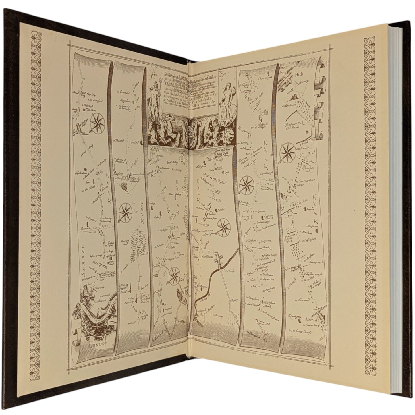 A Tour Through the Whole Island of Great Britain (Limited Edition)