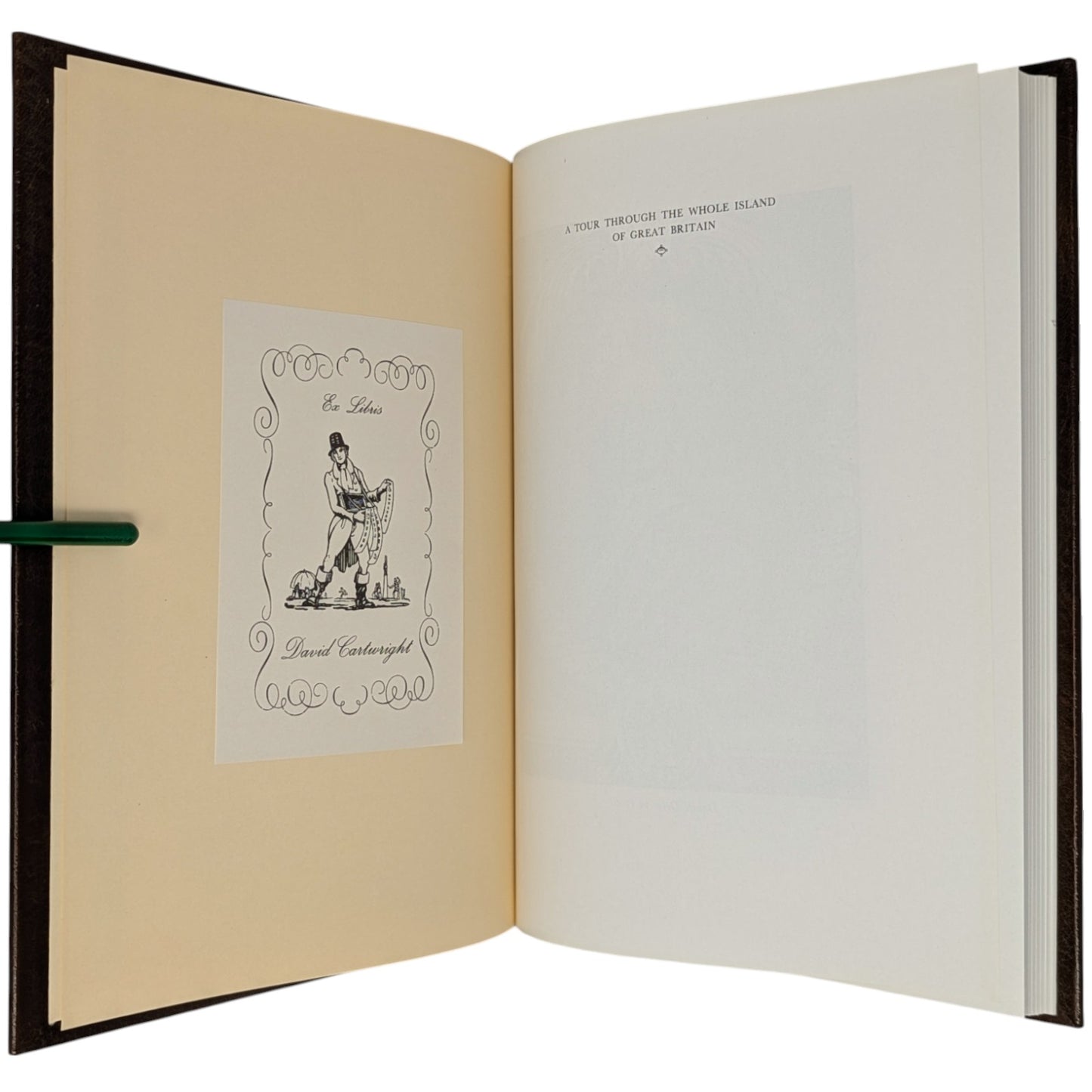 A Tour Through the Whole Island of Great Britain (Limited Edition)