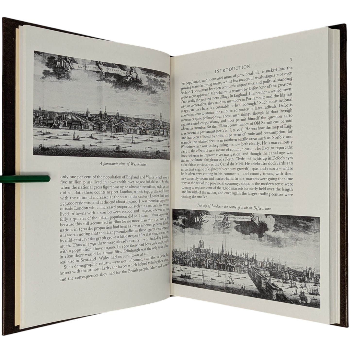 A Tour Through the Whole Island of Great Britain (Limited Edition)