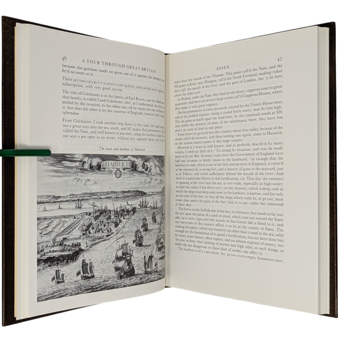 A Tour Through the Whole Island of Great Britain (Limited Edition)