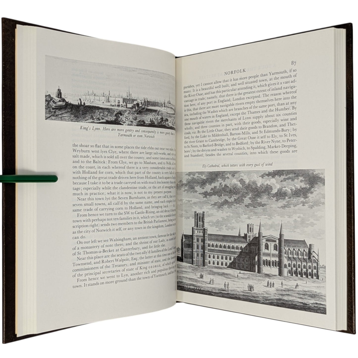 A Tour Through the Whole Island of Great Britain (Limited Edition)