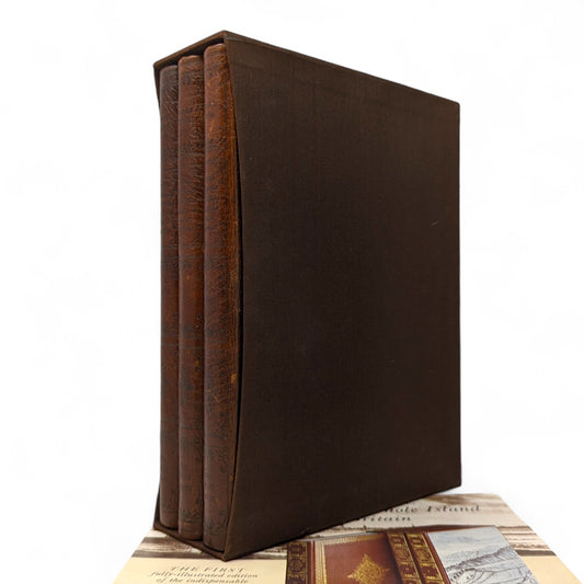 A Tour Through the Whole Island of Great Britain (Limited Edition)