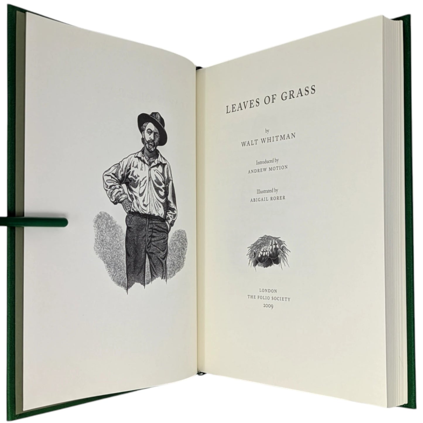 Leaves of Grass