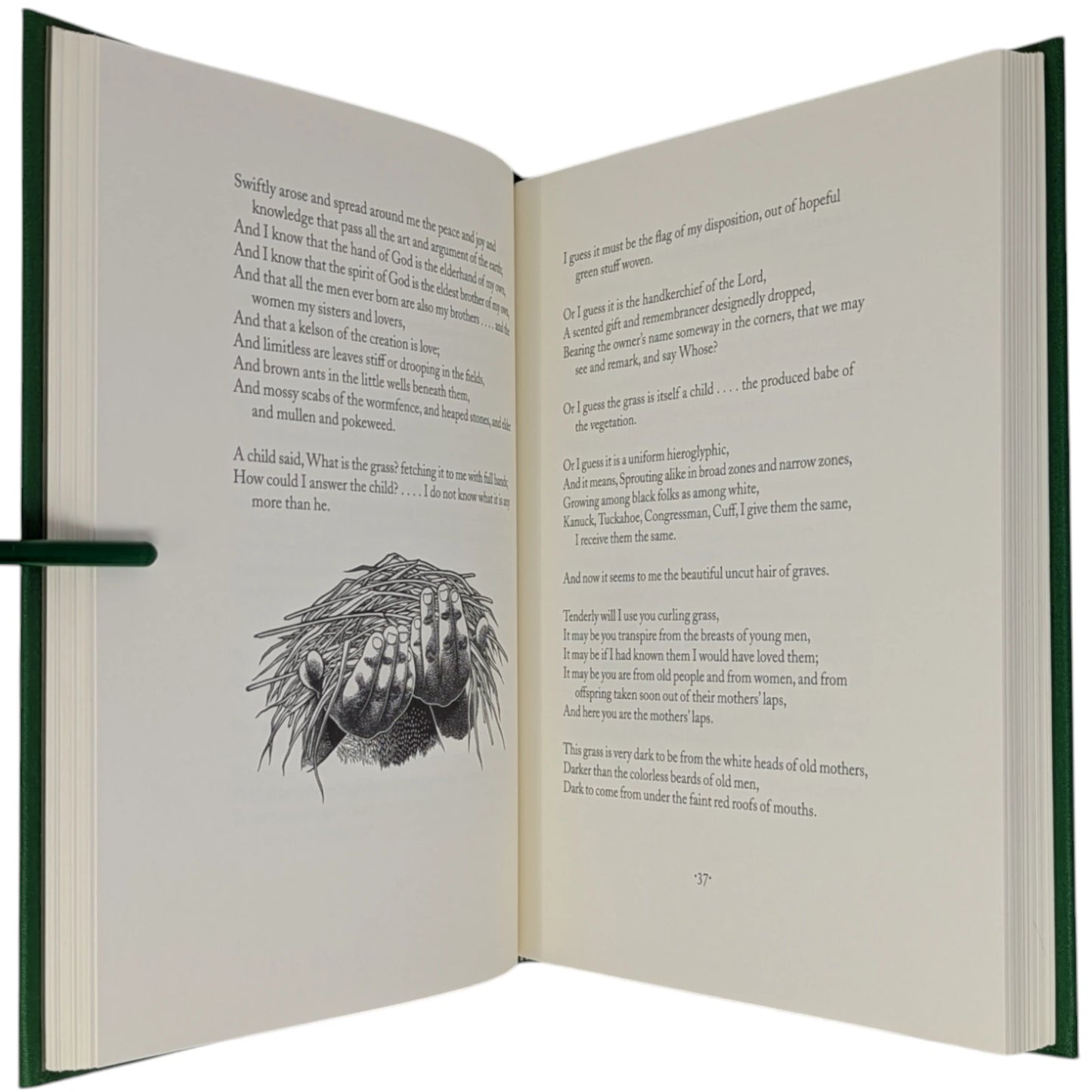 Leaves of Grass